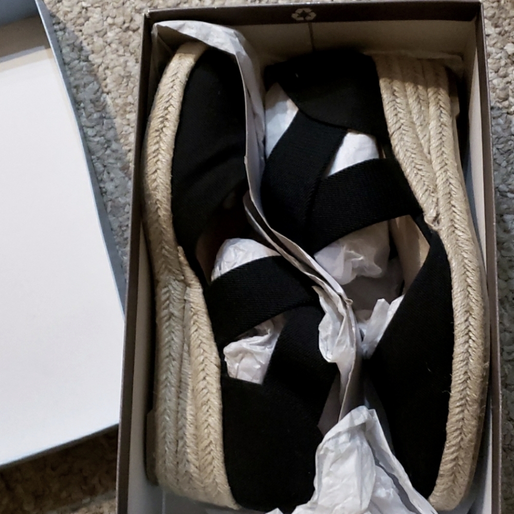 Life Stride Espadrile Shoes